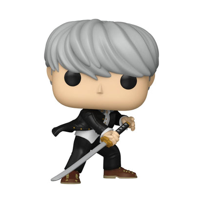 Figurine Funko POP! Persona 4 Protagonist Yu 30th Anniversary