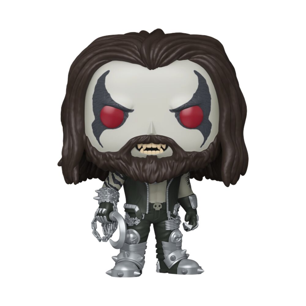 Figurine Funko POP! DC Comics Supergirl Lobo