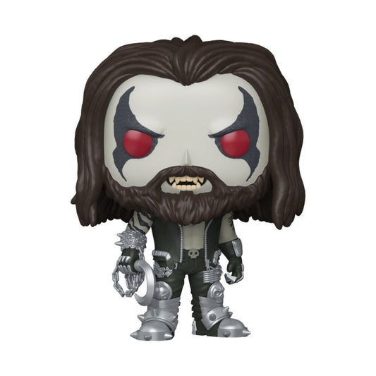 Figurine Funko POP! DC Comics Supergirl Lobo