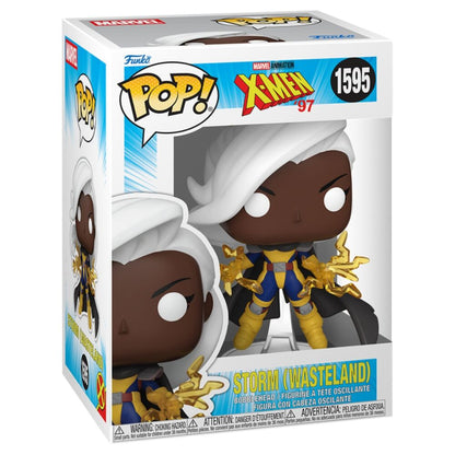 Figurine Funko POP! Marvel X Men '97 Serie 3 Storm Wasteland