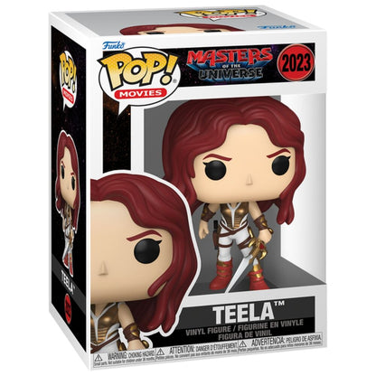 Figurine Funko POP! Masters of the Universe Teela Live Action