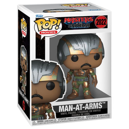 Figurine Funko POP! Masters of the Universe Man At Arms Live Action
