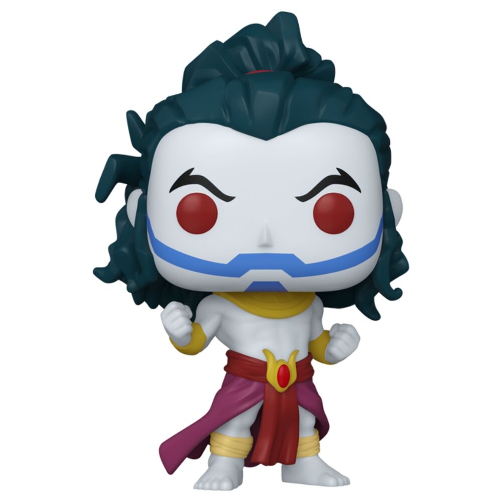 Figurine Funko POP! Marvel X Men '97 Serie 3 En Sabah Nur, vue 2