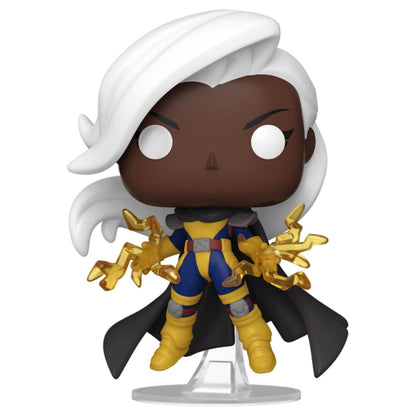 Figurine Funko POP! Marvel X Men '97 Serie 3 Storm Wasteland, vue 2