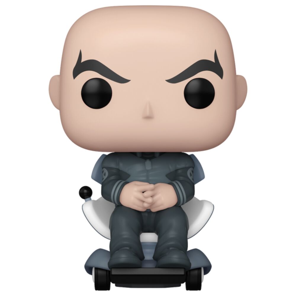 Figurine Funko POP! Marvel X Men '97 Serie 3 Professor Xavier X Corp, vue 2