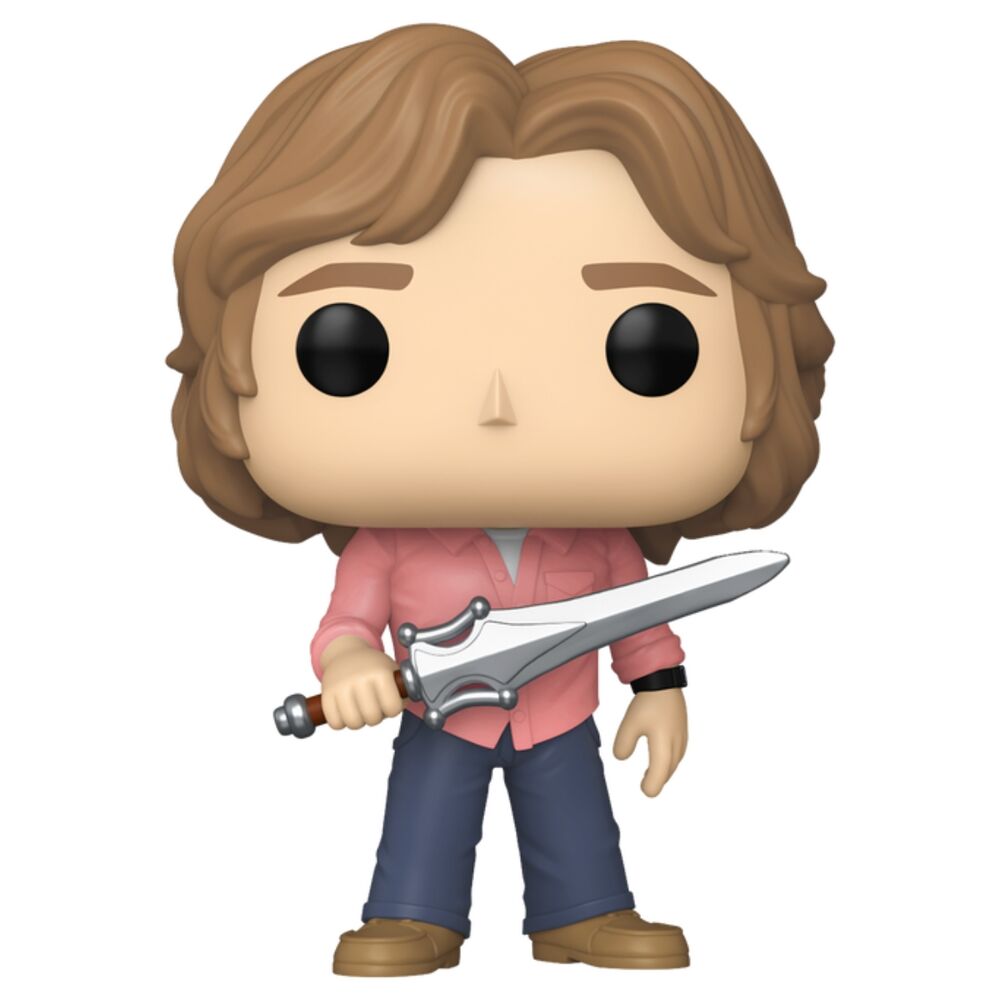 Figurine Funko POP! Masters of the Universe Adam Live Action, vue 2