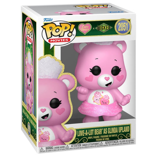 Figurine Funko POP! Wicked Osos Amorosos Love a Lot Glinda