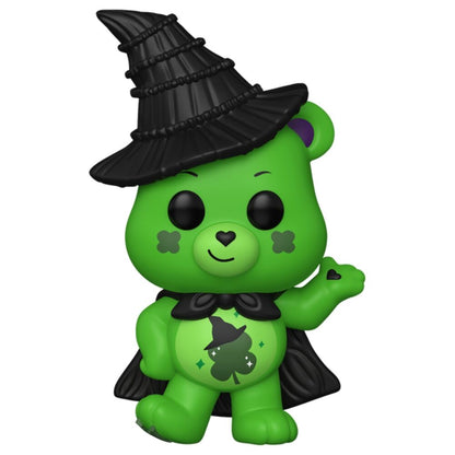 Figurine Funko POP! Wicked Osos Amorosos Good Luck Bear as Elphaba, vue 2