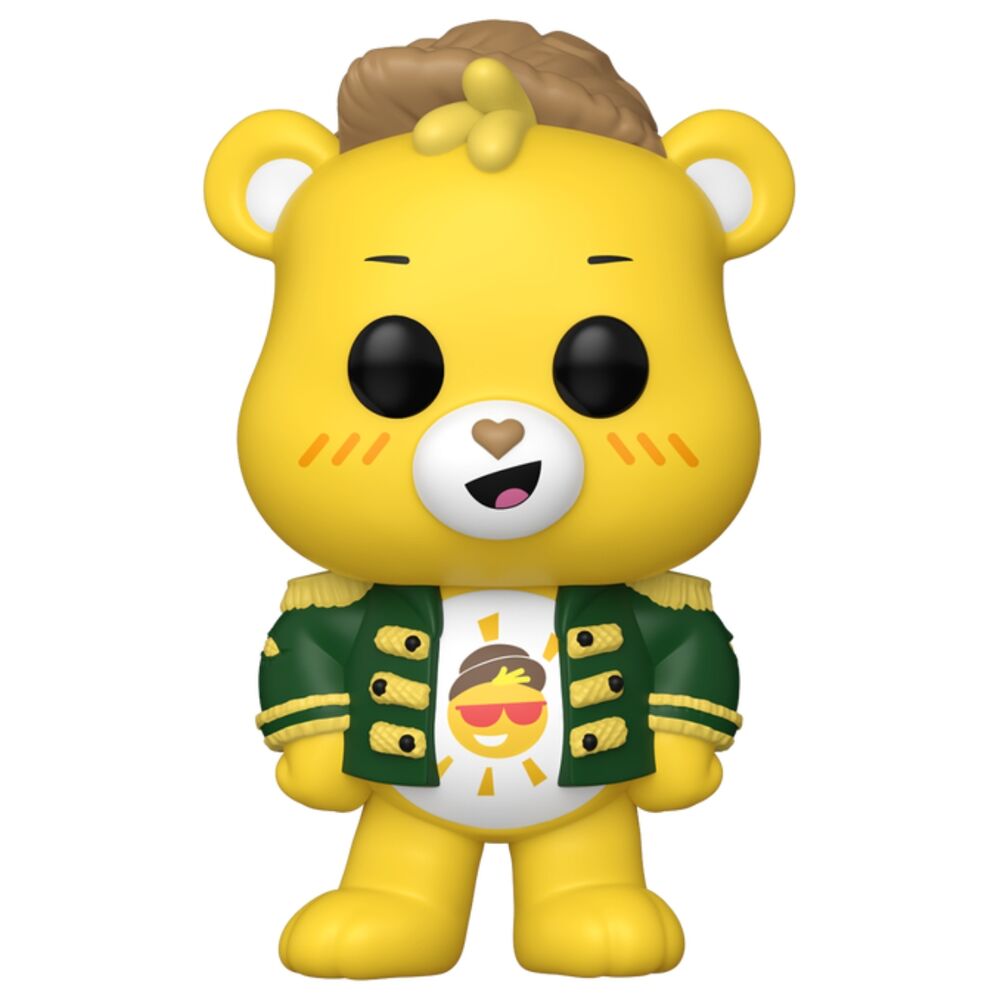 Figurine Funko POP! Wicked Osos Amorosos Funshine Bear Scarecrow, vue 2