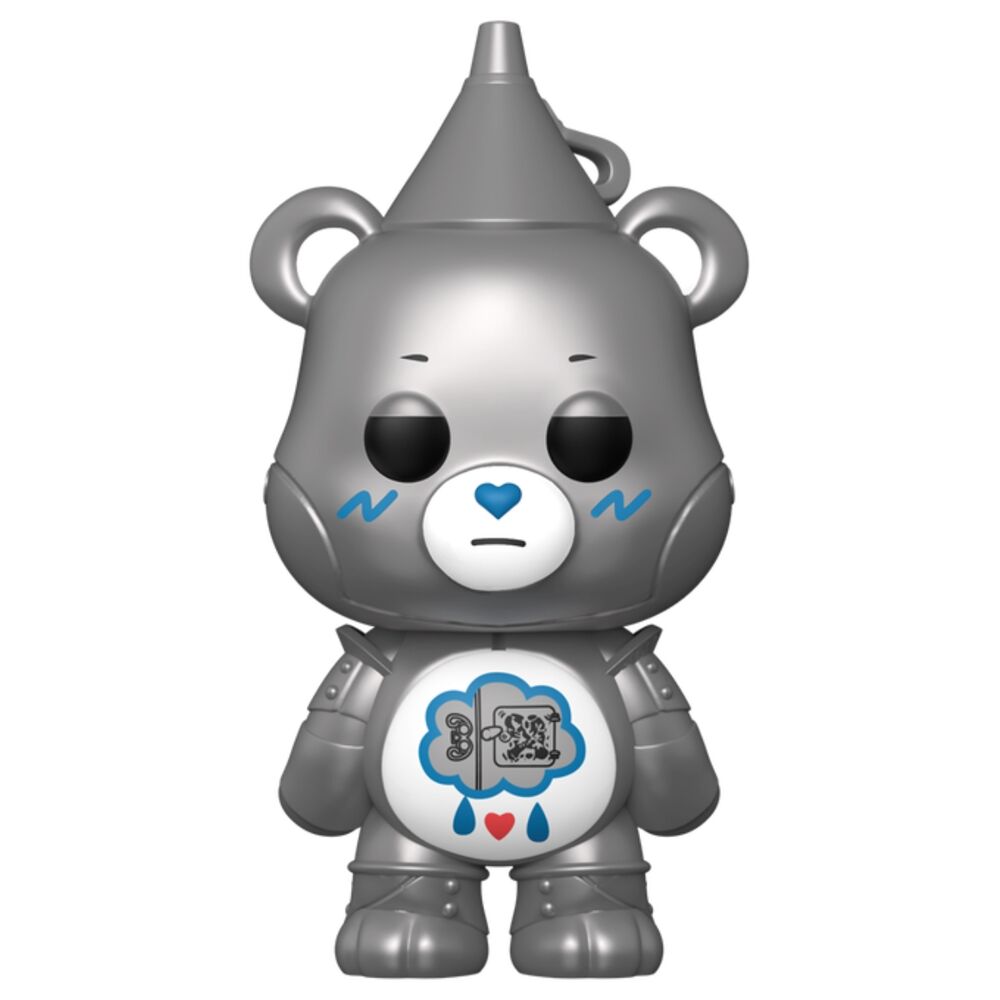 Figurine Funko POP! Wicked Osos Amorosos Grumpy Bear as Tin Man, vue 2