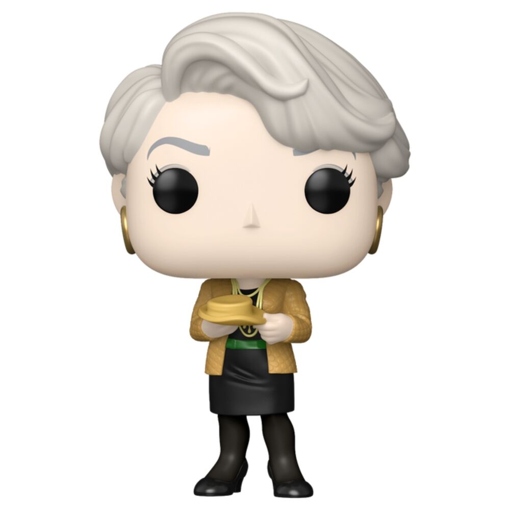 Figurine Funko POP! El Demonio Viste de Prada Miranda Priestly, vue 2