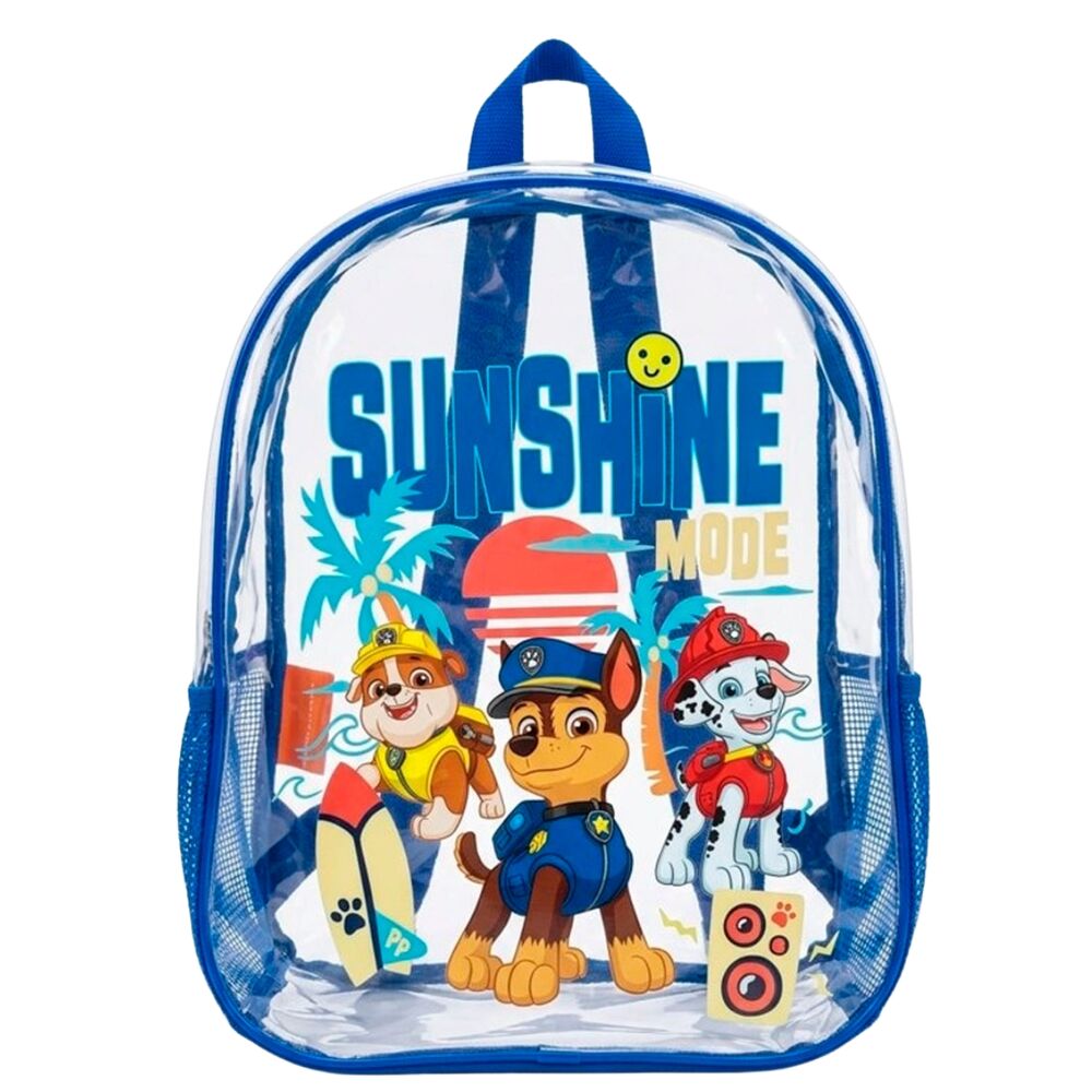 Sac à dos Paw Patrol 31 cm, vue 2