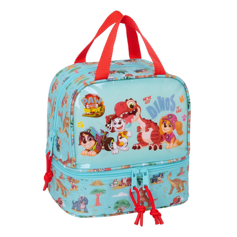 Sac à goûter Paw Patrol Dino Rescue