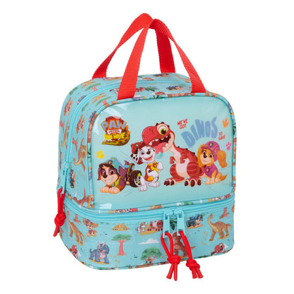 Sac à goûter Paw Patrol Dino Rescue