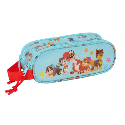 Trousse double Paw Patrol Dino Rescue