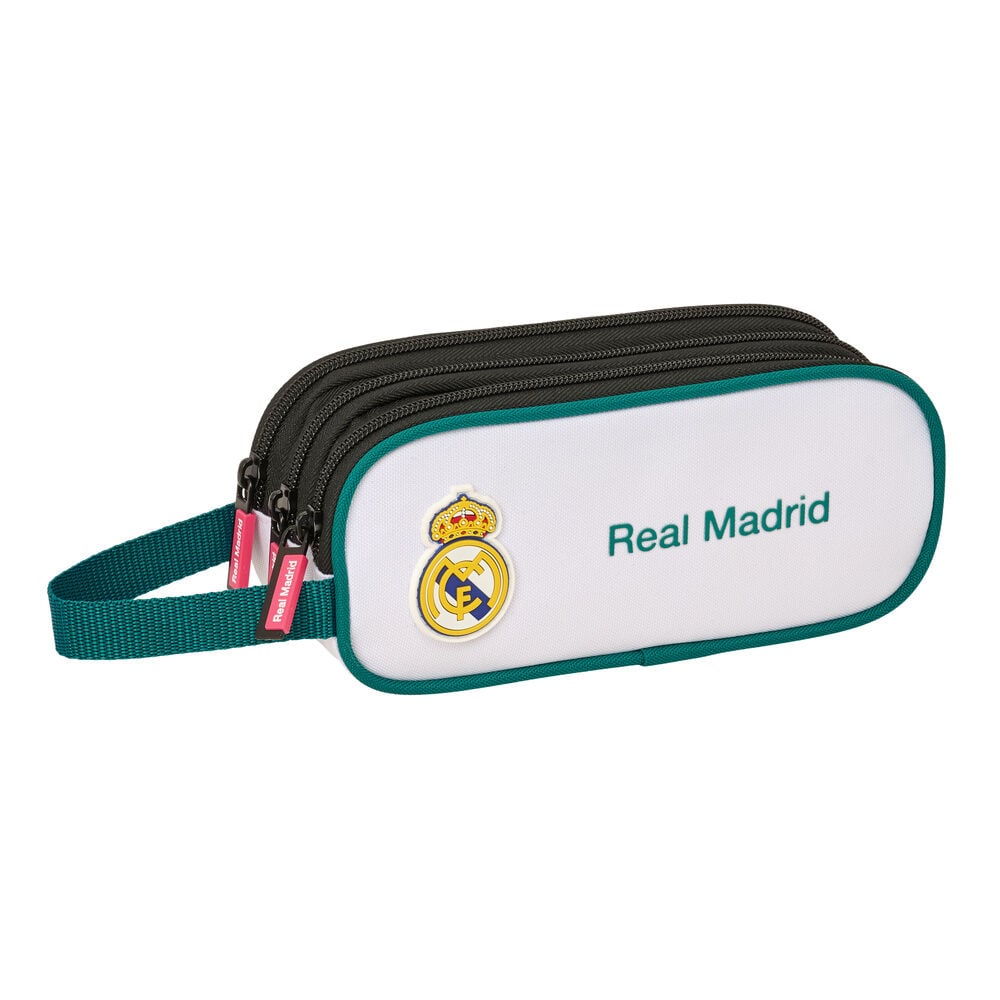 Trousse triple Real Madrid 26/27