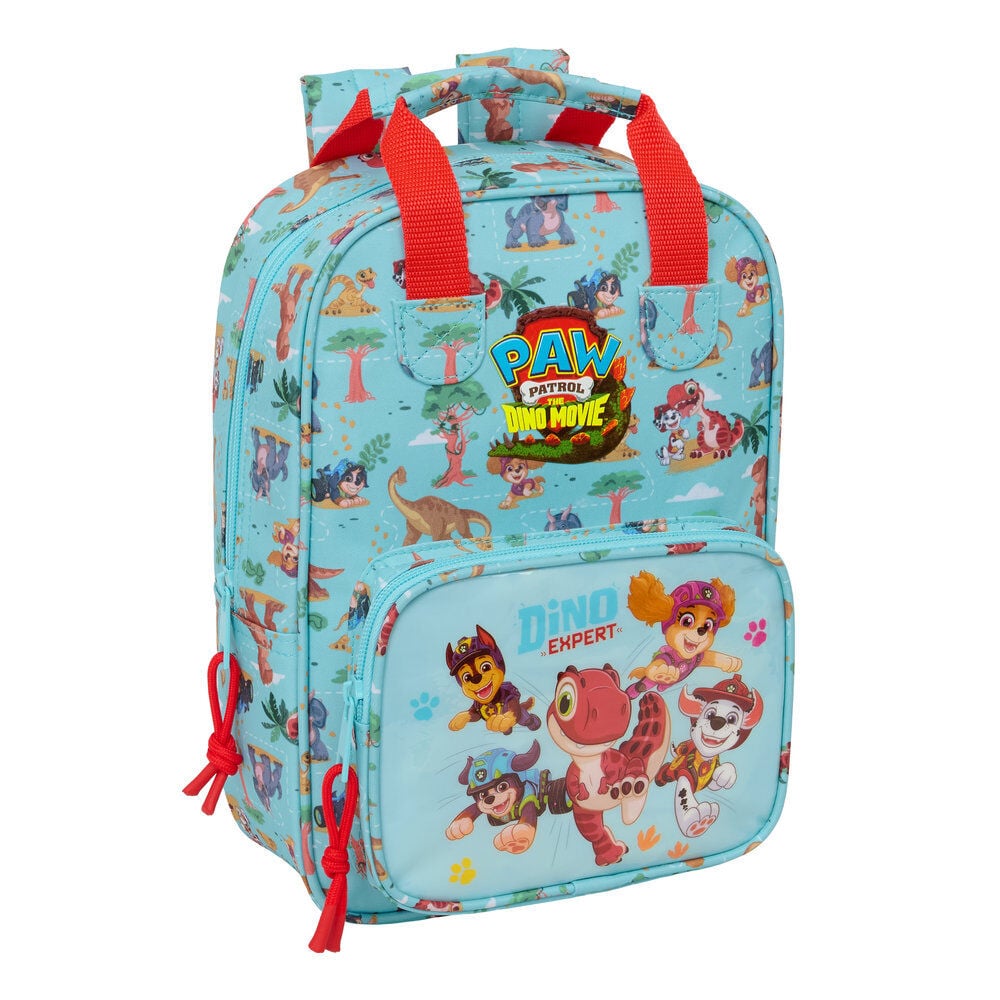 Sac à dos adaptable Paw Patrol Dino Rescue 28 cm
