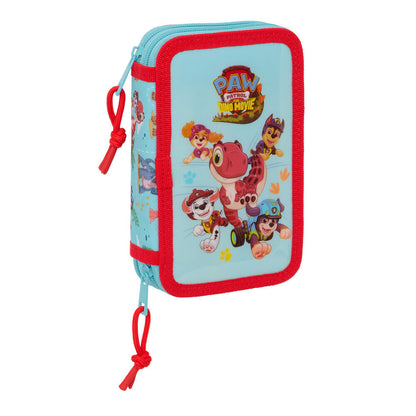 Trousse garnie double Paw Patrol Dino Rescue