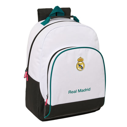 Sac à dos adaptable Real Madrid 26/27 42 cm