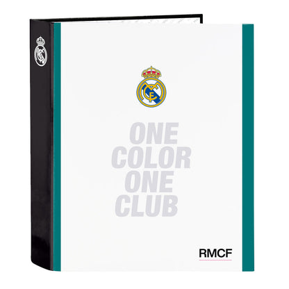 Accessoire scolaire Real Madrid 26/27 A4 cardboard 4 rings