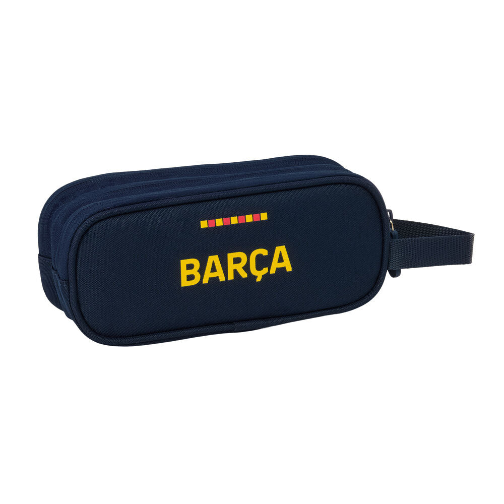 Trousse triple F.C. Barcelona 26/27, vue 2