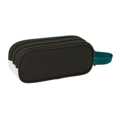 Trousse triple Real Madrid 26/27, vue 2