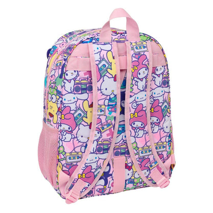 Sac à dos adaptable Hello Kitty & Friends 42 cm, vue 2