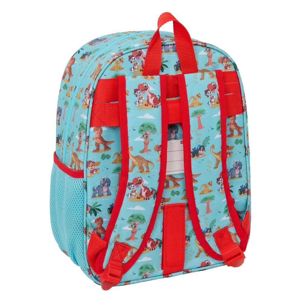 Sac à dos adaptable Paw Patrol Dino Rescue 34 cm, vue 2