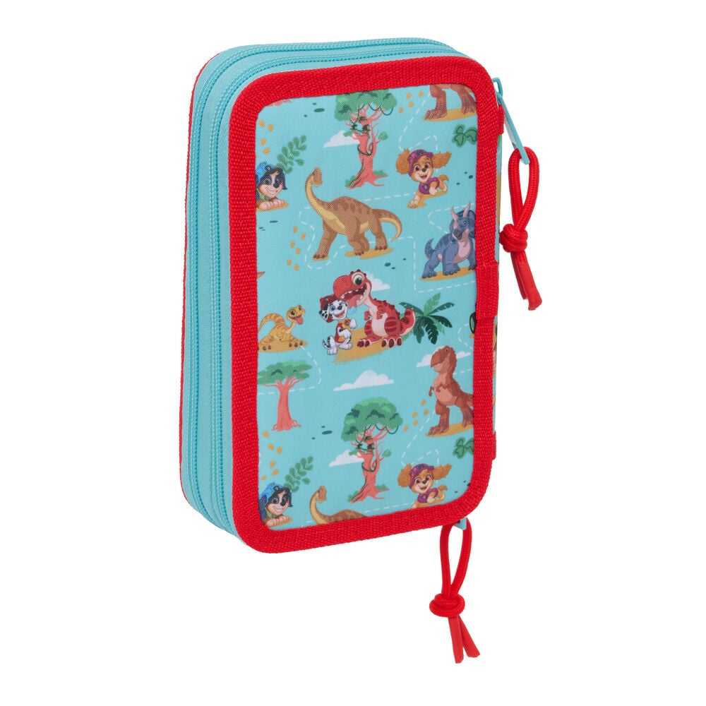 Trousse garnie double Paw Patrol Dino Rescue, vue 2