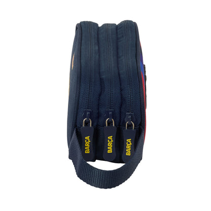 Trousse triple F.C. Barcelona 26/27, vue 3