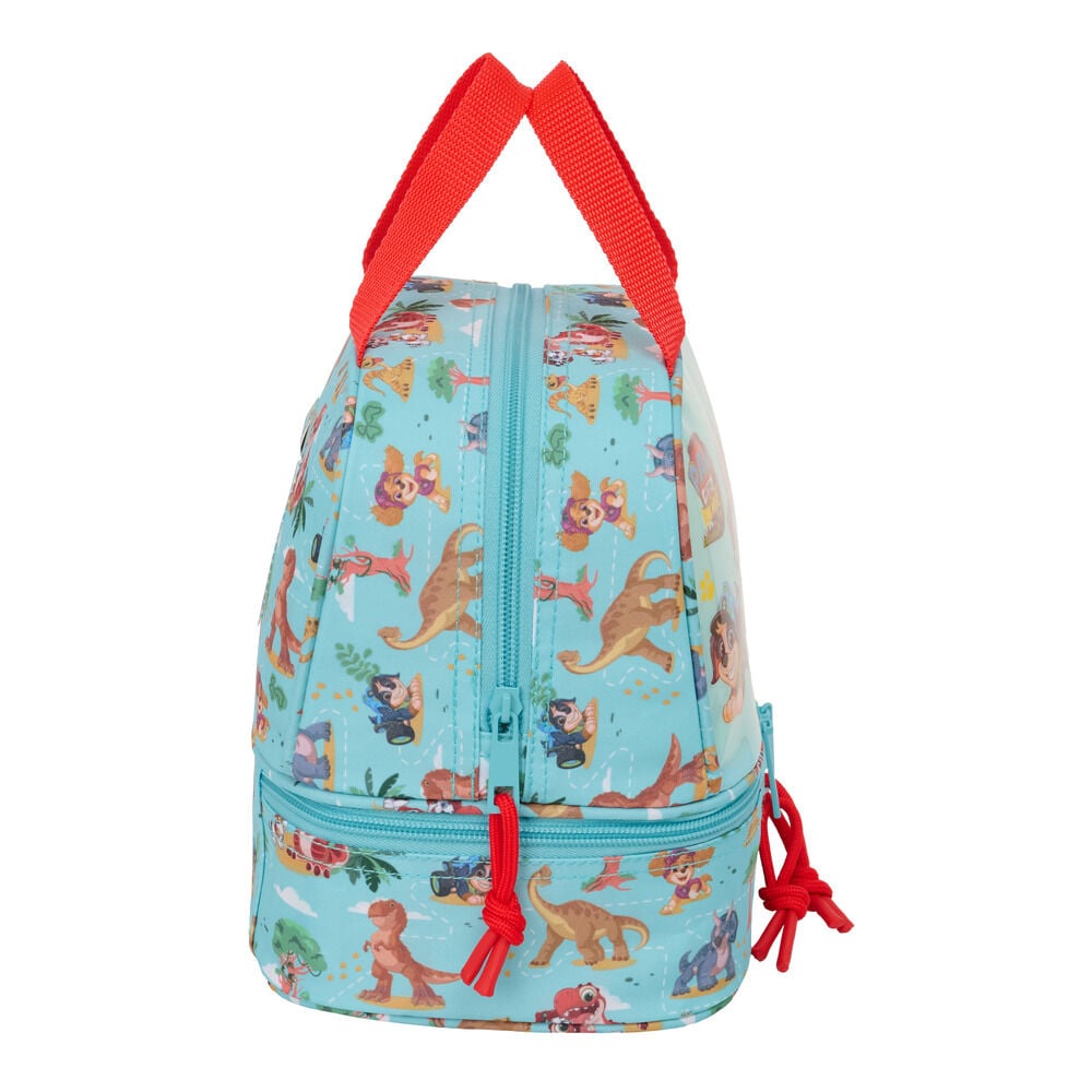 Sac à goûter Paw Patrol Dino Rescue, vue 3