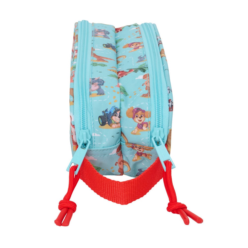 Trousse double Paw Patrol Dino Rescue, vue 3