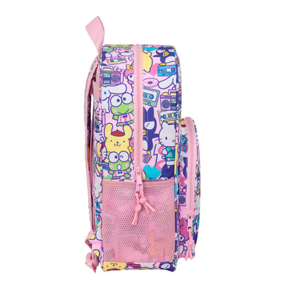 Sac à dos adaptable Hello Kitty & Friends 42 cm, vue 3