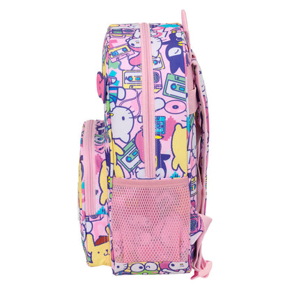 Sac à dos adaptable Hello Kitty & Friends 34 cm, vue 3