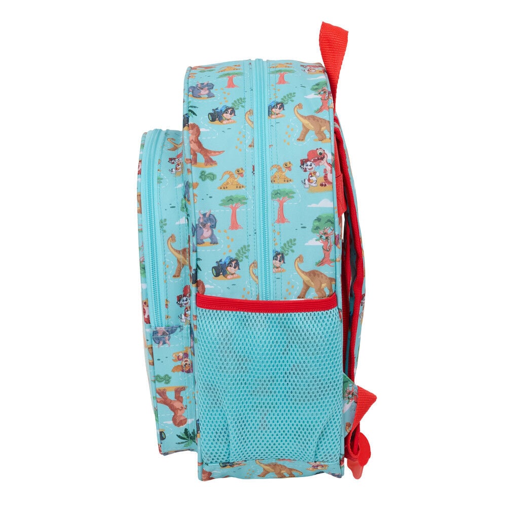 Sac à dos adaptable Paw Patrol Dino Rescue 34 cm, vue 3
