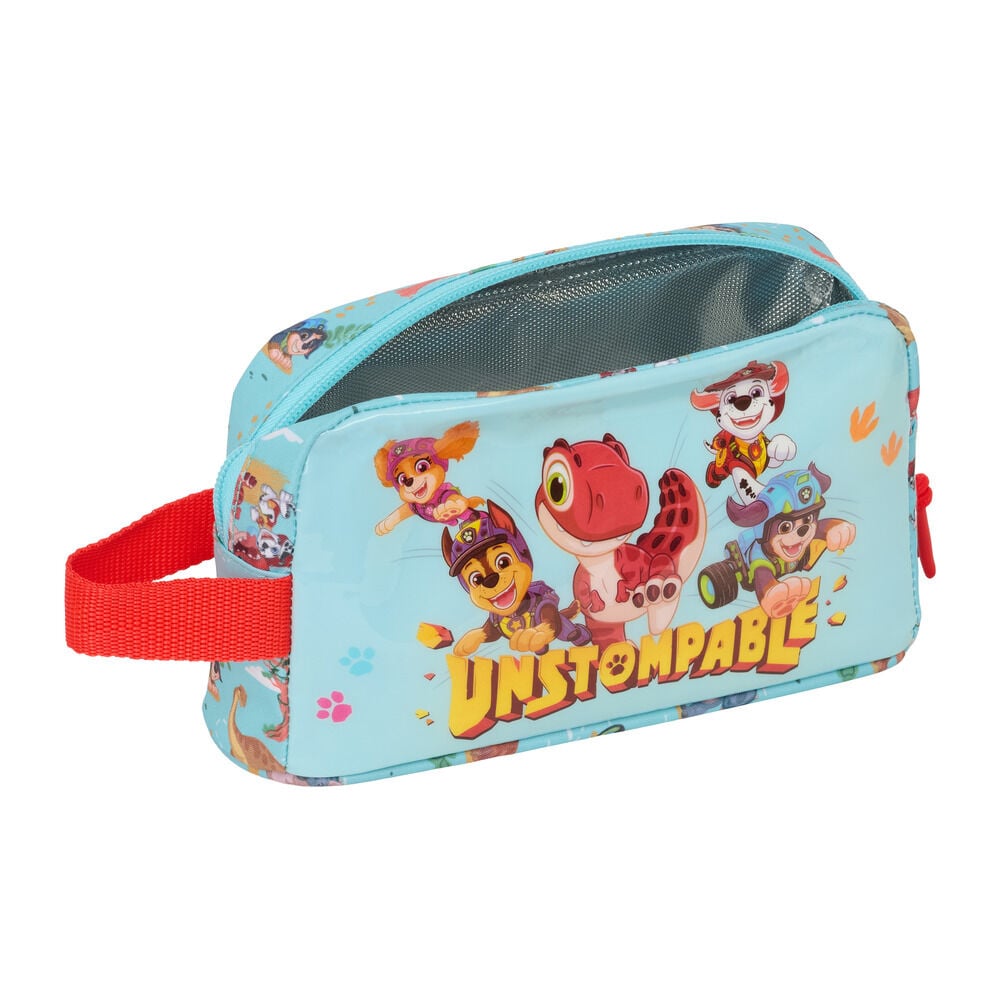 Sac à goûter isotherme Paw Patrol Dino Rescue, vue 4
