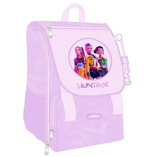Sac à dos Kpop Demon Hunters expandable 41 cm