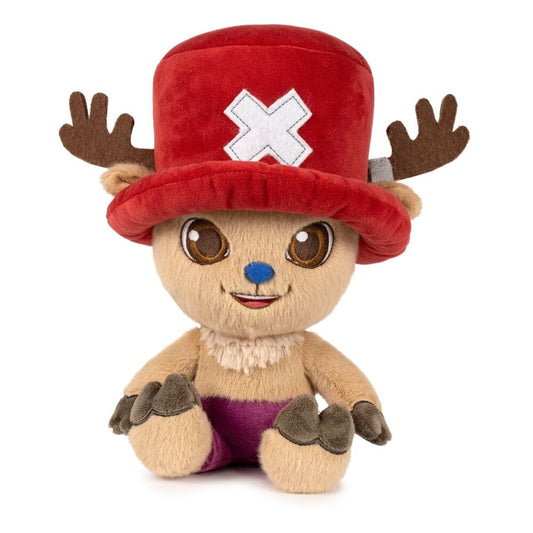 Peluche Chopper One Piece 24 cm