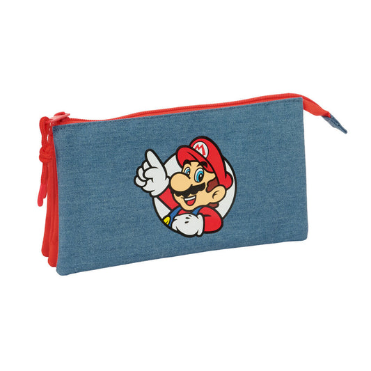 Trousse triple Super Mario