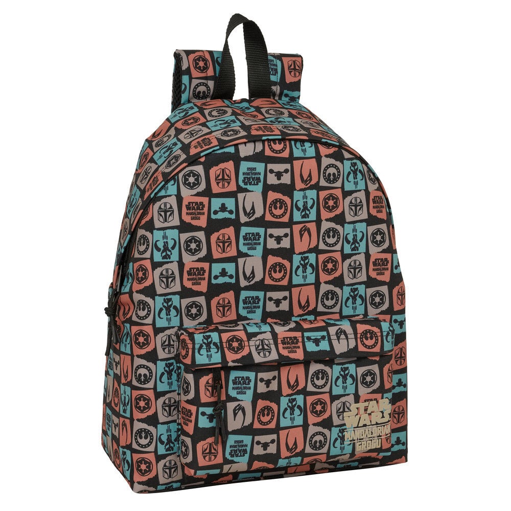 Sac à dos Star Wars Mandalorian & Grogu 42 cm