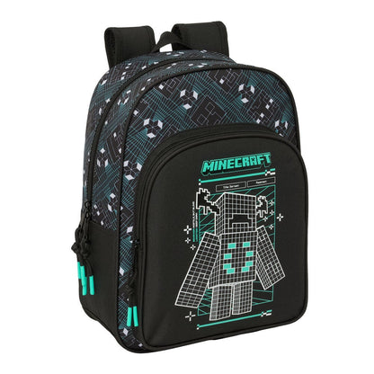 Sac à dos adaptable Minecraft Screen 34 cm