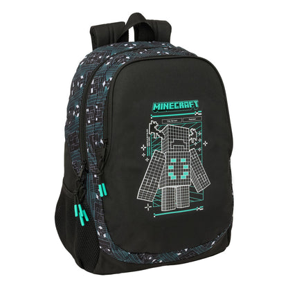 Sac à dos adaptable Minecraft Screen 44 cm
