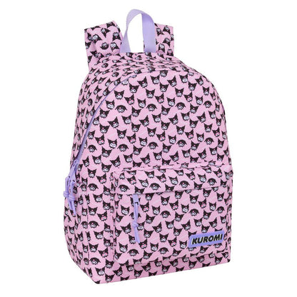 Sac à dos Hello Kitty Kuromi 43 cm