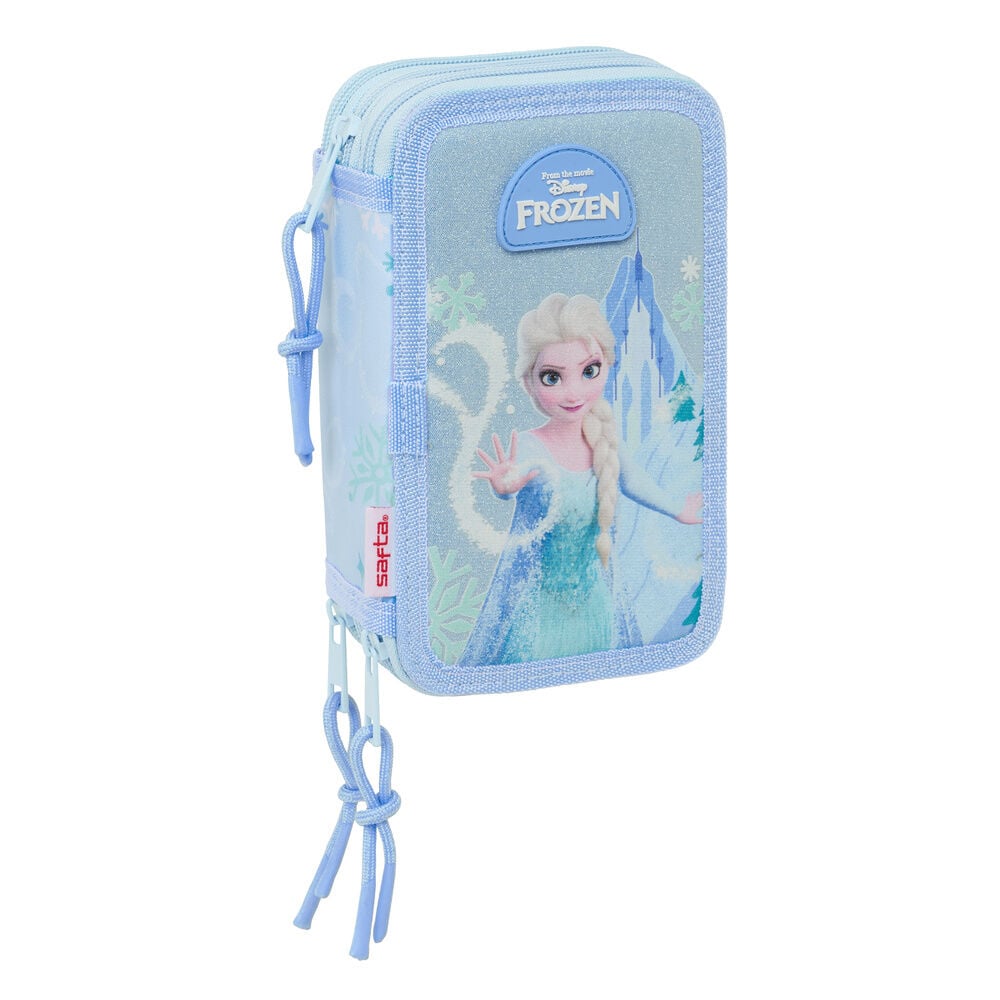 Trousse triple Disney Frozen