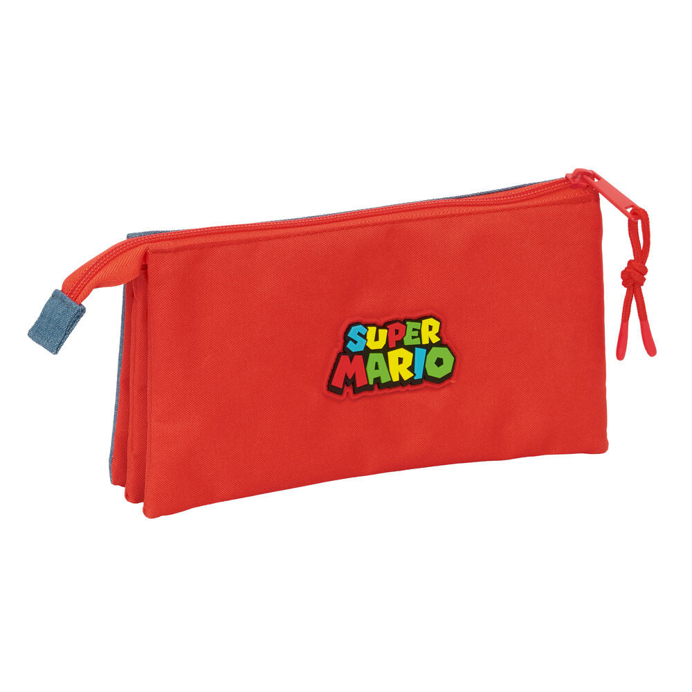 Trousse triple Super Mario, vue 2