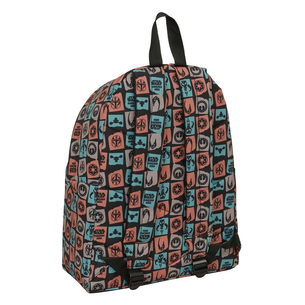 Sac à dos Star Wars Mandalorian & Grogu 42 cm, vue 2
