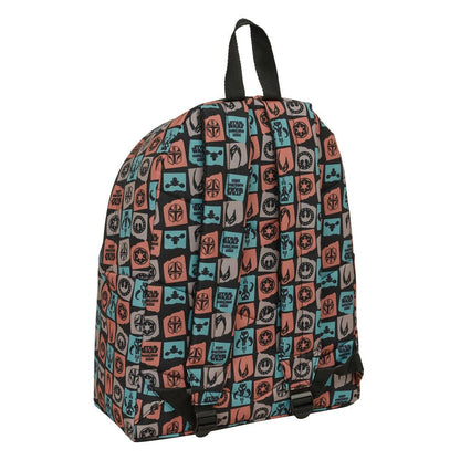 Sac à dos Star Wars Mandalorian & Grogu 42 cm, vue 2