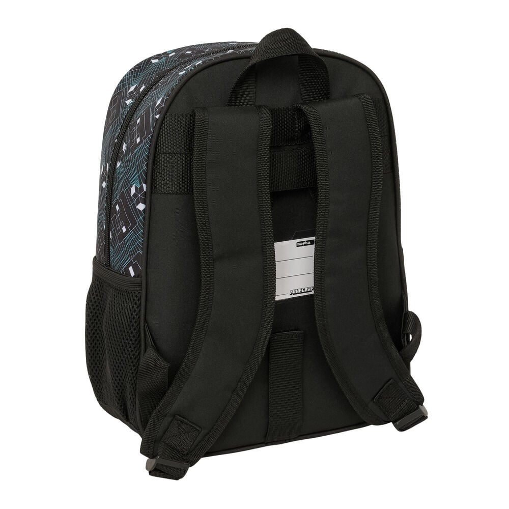 Sac à dos adaptable Minecraft Screen 34 cm, vue 2