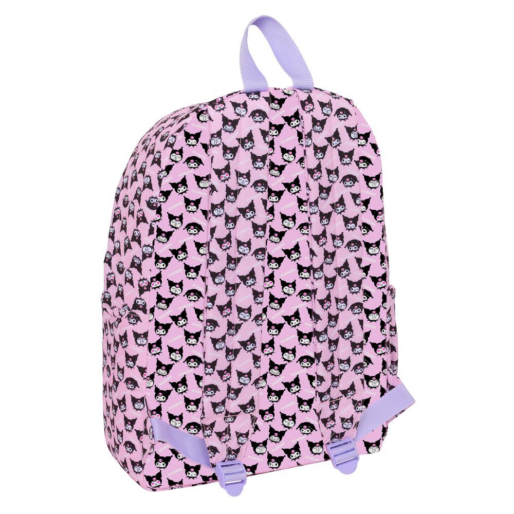 Sac à dos Hello Kitty Kuromi 43 cm, vue 2