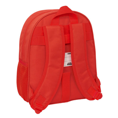 Sac à dos adaptable Super Mario 34 cm, vue 2